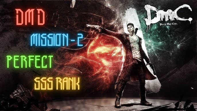 📲EXAGEAR ED V8.0 V1 Teste DMC Devil May Cry 