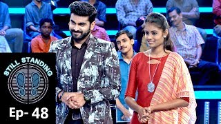 Still Standing I EP 48 - The young heroine! I Mazhavil Manorama