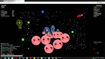 Gota io Realtime Split Running #1