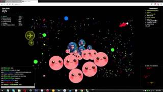 Gota io Realtime Split Running #1