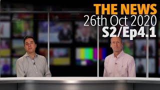 KitPlus Summarise the Broadcast and Pro Video News 26th Oct 2020