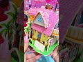 Unboxing Barbie Dream House 💖🏰 #toyhouse #barbie #barbiedoll #toy #unboxing #barbietoys #doll