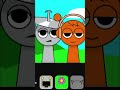 SPRUNKI SHORTS  #animation #spunkgaming #newanimation #sprunki