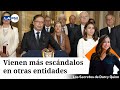 Vienen ms escndalos en otras entidades del estado