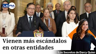 Vienen más escándalos en otras entidades del Estado