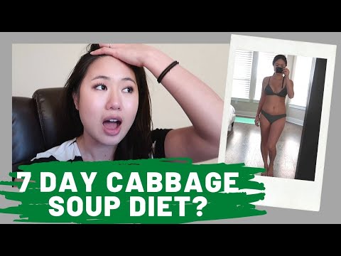 Video: Diet On Soups, And Celery Soup For 7 Days, Menu, Reviews