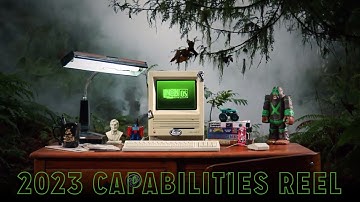 2023 Capabilities Reel - Lincoln Design Co.