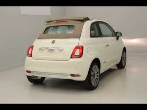 Fiat 500 Cabriolet Youtube