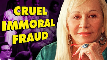 Sylvia Browne: the Psychic Who Scammed America