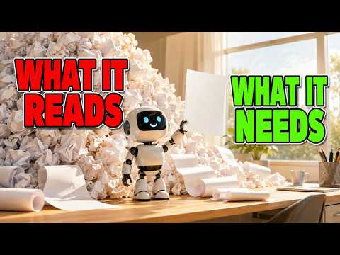 Why your AI agent forgets on purpose (context compaction, explained simply)