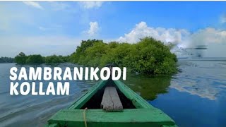 Sabranikodi Island | Kollam | Kerala Tourism