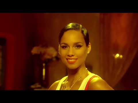 Alicia Keys Girl On Fire Official Video 
