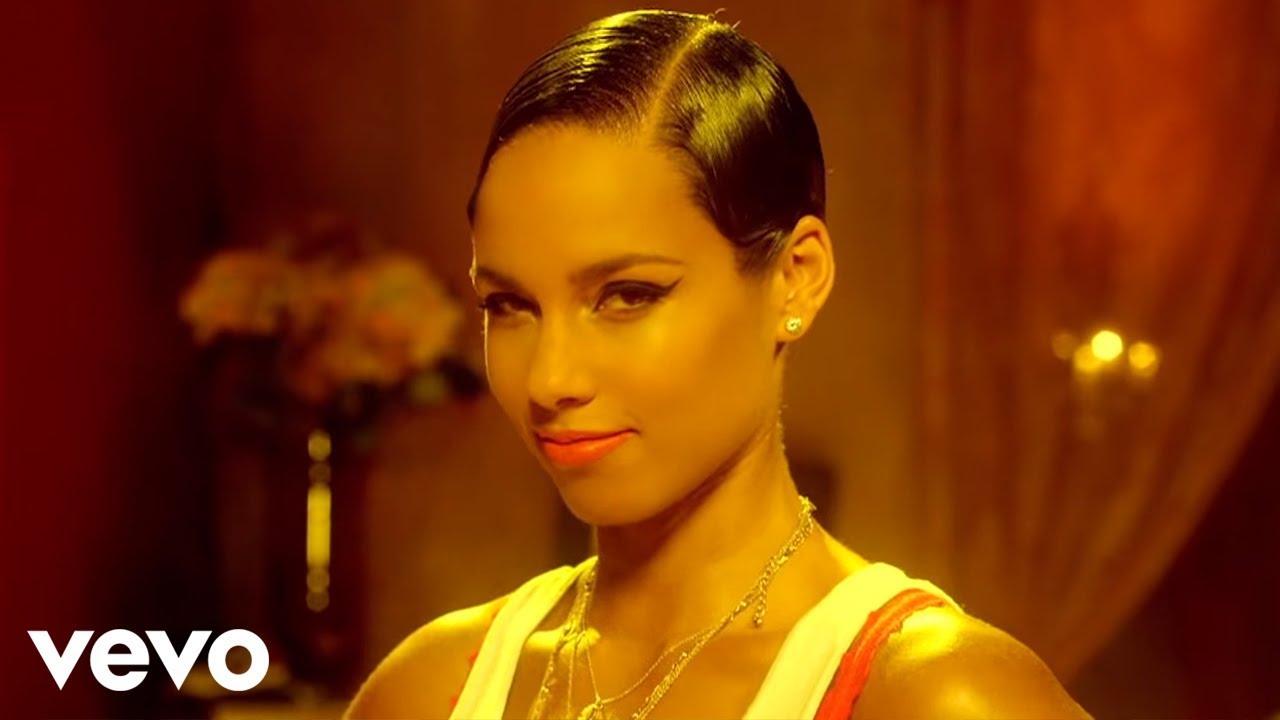 Alicia Keys   Girl on Fire Official Video