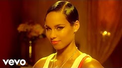 Alicia Keys - Girl On Fire (Official Music Video)
