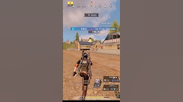 Perfect Grenade short 🔥🥵| CODM #codfmer #shorts