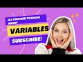 Elitecollection is live! Types of Variables. Frequency Distribution @eliteacollection