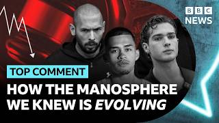 The global machine stealing men's futures | Top Comment Podcast