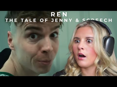 Therapist Reacts To The Tale Of Jenny And Screech By Ren