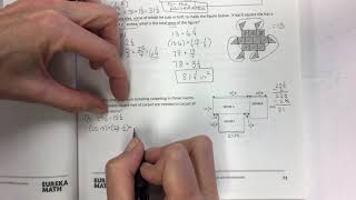 Eureka math grade 5 module 5 lesson 14 problem set common core