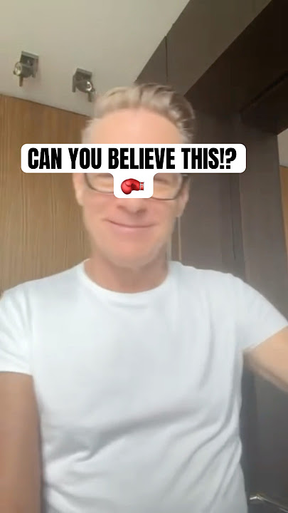 I can barely believe this!? 🥊 #rollwiththepunches #bryanadams