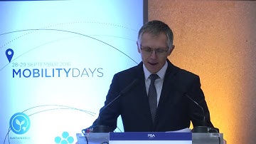 GROUPE PSA : Carlos Tavares