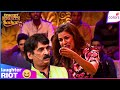 Comedy Nights Bachao | Nimrat Kaur Abuses Shakeel In Punjabi | Colors TV