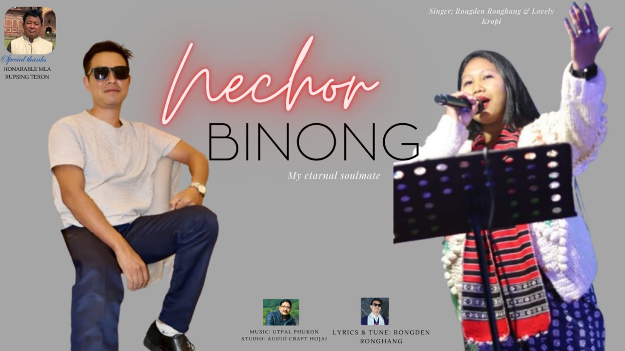 Nechor Binong | Rongden Ronghang, Lovely Kropi , 2025, Karbi New song ...