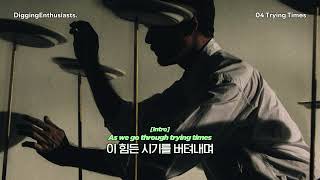 [전곡해석] James Blake - Trying Times (FULL ALBUM) (Lyrics)
