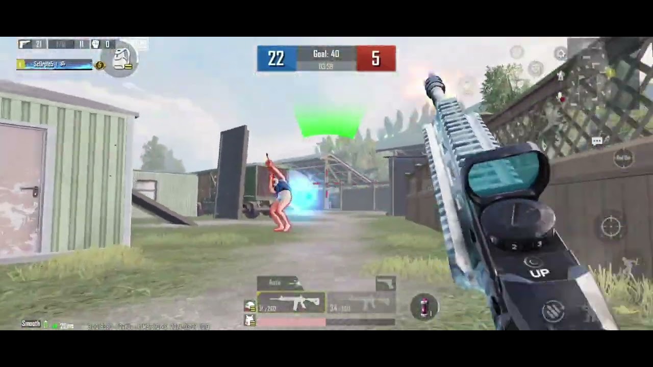 TDM 1 vs 1 | IQOO 12 🤯 | TDM ROOM BGMI 90 FPS TEST FPP ROOM - YouTube