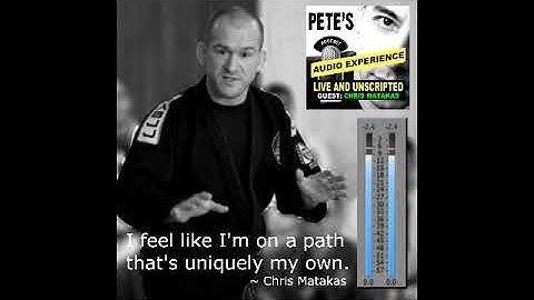 chris matakas short video Petes Podcast 13 promo 1