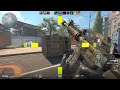 Counter Strike 2 - Full Overpass Competitive Gameplay #CS2 #Gameplay #Gaming #Gamer  #trending