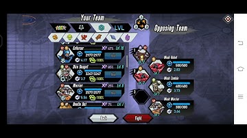 Mutants Genetic Gladiators Random Gameplay (Part 1)