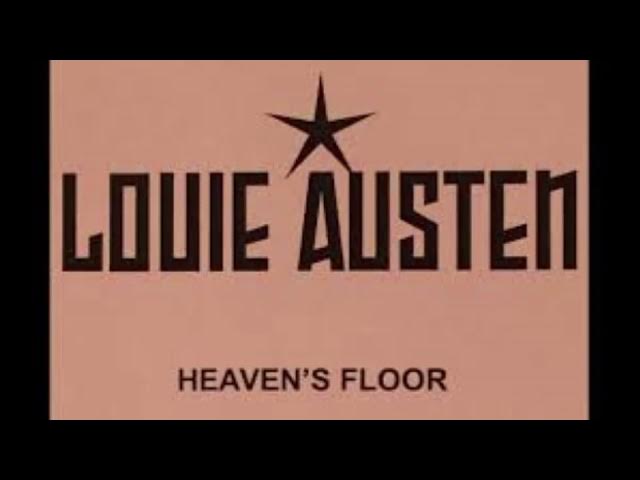 Louie Austen - Heaven's In The Backseat Of My Cadillac [Radio Edit]