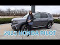 Is the 2023 honda pilot the king of the carpool lane