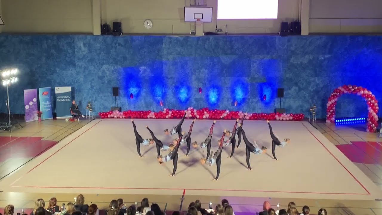 Evia - PNV, Kilpamestikset Finaali 19.5.24, 16-18 Kilpa