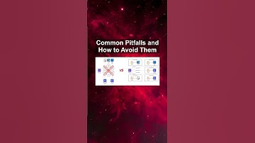 Common Pitfalls and How to Avoid Them #ai #artificialintelligence #machinelearning #aiagent Common
