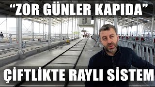 Davut Karaman: Et ve Süt Fiyatları Artacak! Küçük İşletmelerin Sonu Geliyor! / Verimli Çiftlikler