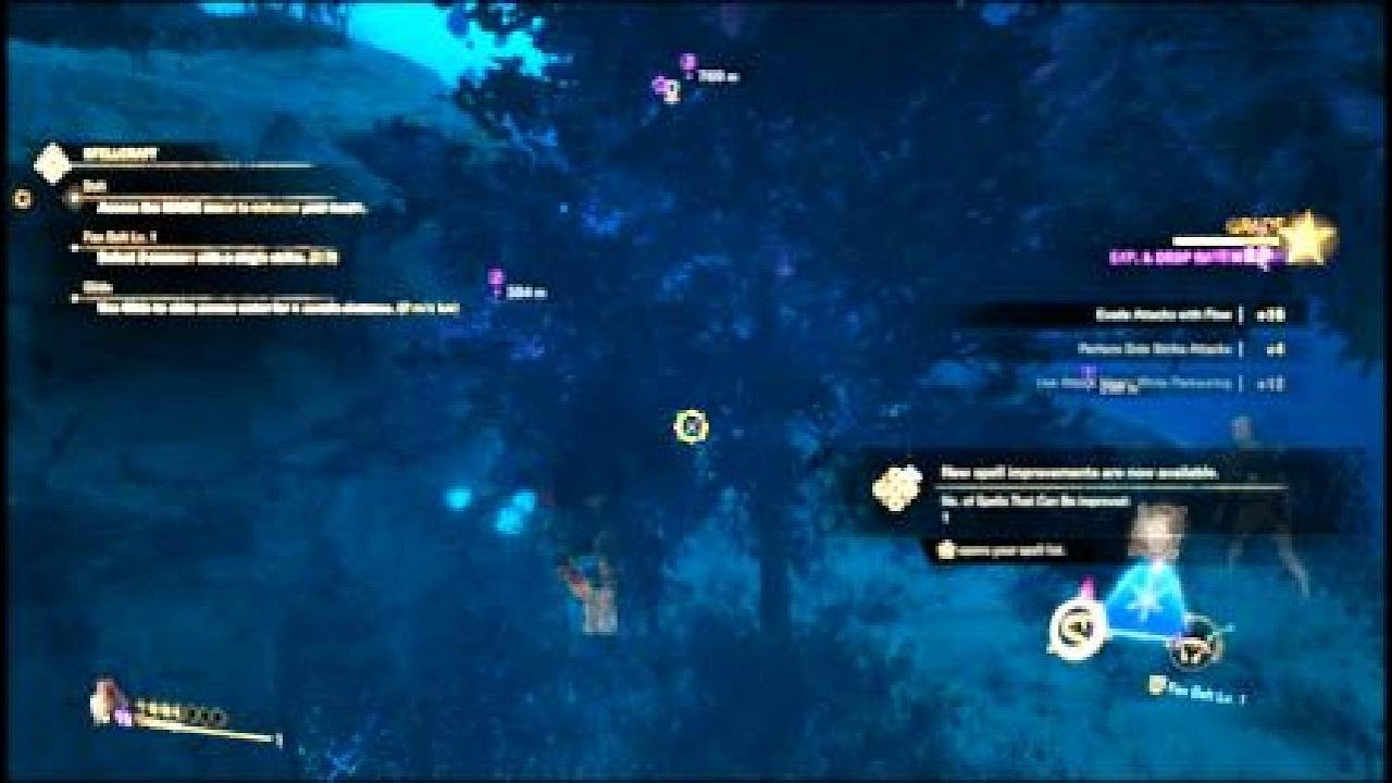 Forspoken (PS5): All Tanta Prav's Magic Fully Upgraded!