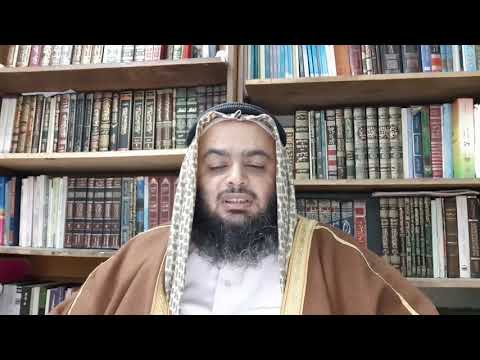 الله أحق أن ترضيه قناة الفردوس الشيخ أحمد عياش
