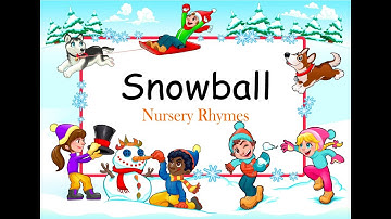 Thumbnail of Snowball Rhymes | Magical Winter Songs for Kids | Fun and Educational Nursery Rhymes