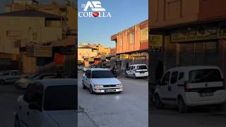 Toyota Corolla AE101