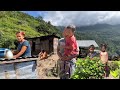 Village life of Nepal | Beautiful Simple Happy Hardworking People | BijayaLimbu