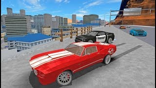 City Furious Car Driving Simulator - Android Gameplay FHD screenshot 1