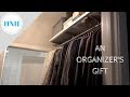 Changing Our Elfa Closet & Chatty Gift Wrapping for Vlogmas Changing Our Elfa Closet & Chatty Gift Wrapping for Vlogmas
