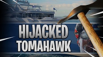 Hijacked Tomahawk Bankshot Spot Tutorial | Cold War Edition