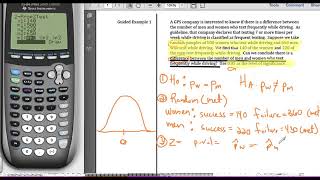 Famous STA2023 Chapter 8 Video 6 Two Proportion Hypothesis Test Full Example 1 Net Worth