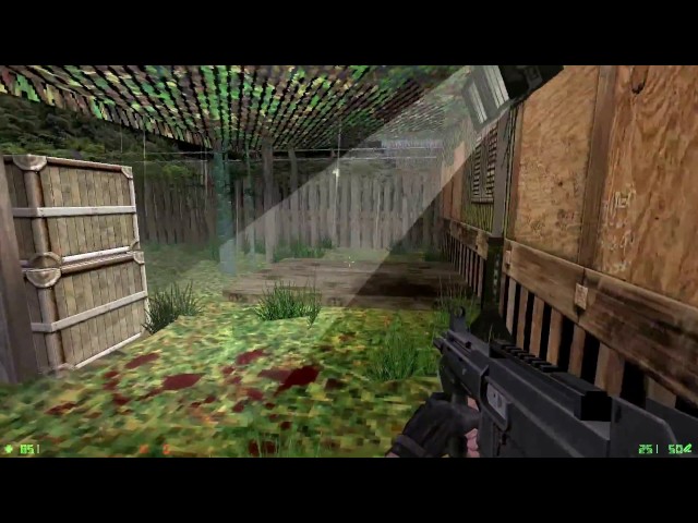 Counter-Strike: Condition Zero - Deleted Scenes (2004)