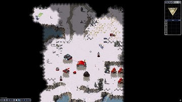 OpenRA Red Alert - Allies 01 - In the Thick of It