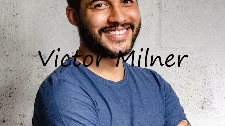 How to pronounce Victor Milner in English?