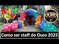 Seminário Ouro 2023 Happy Day Como se tornar Staff do Instrutor